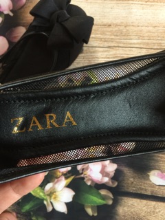 Giầy bệt zara size 