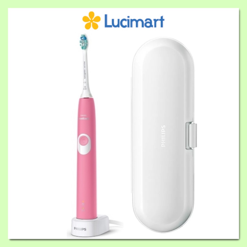 Bàn chải điện Philips Sonicare 4300 ProtectiveClean