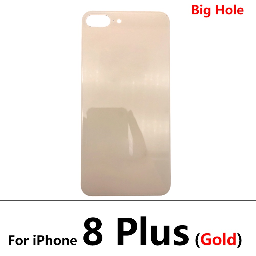 Ốp Điện Thoại Mặt Kính Thay Thế Chuyên Dụng Cho Iphone 8 Plus XR