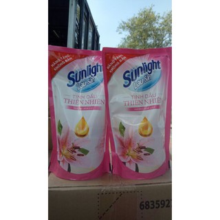 Nước lau sàn sunlight túi 548ml.