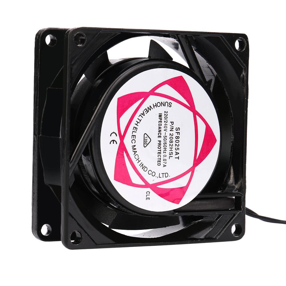 FAN QUẠT 220V 80MM