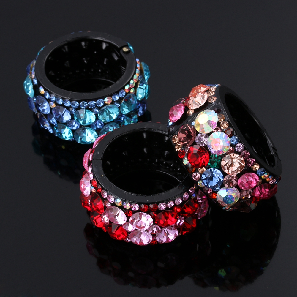 Kẹp Tóc Đính Đá Thời Trang Cho Nữ