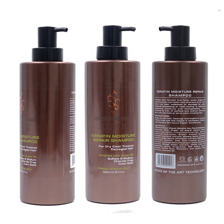 [CHÍNH HÃNG] DẦU GỘI XẢ KUPA KERATIN 1000 ML PHỤC HỒI TÓC HƯ TỔN | BigBuy360 - bigbuy360.vn
