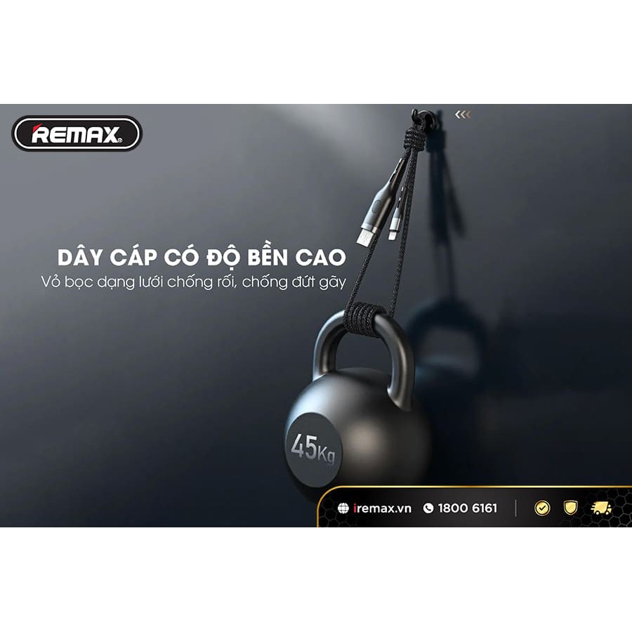 Cáp sạc thông minh RC-096 - Màn hình kỹ thuật số | BigBuy360 - bigbuy360.vn