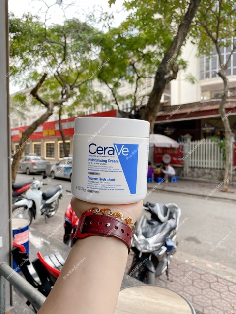 KEM DƯỠNG ẨM CERAVE MOISTURIZING CREAM (chọn phân loại)