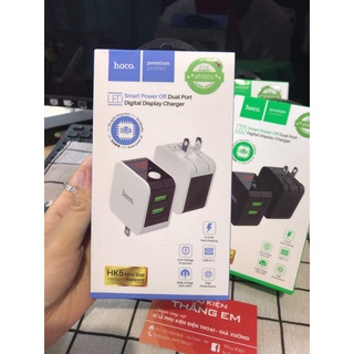 Củ Sạc tự ngắt thông minh HKT