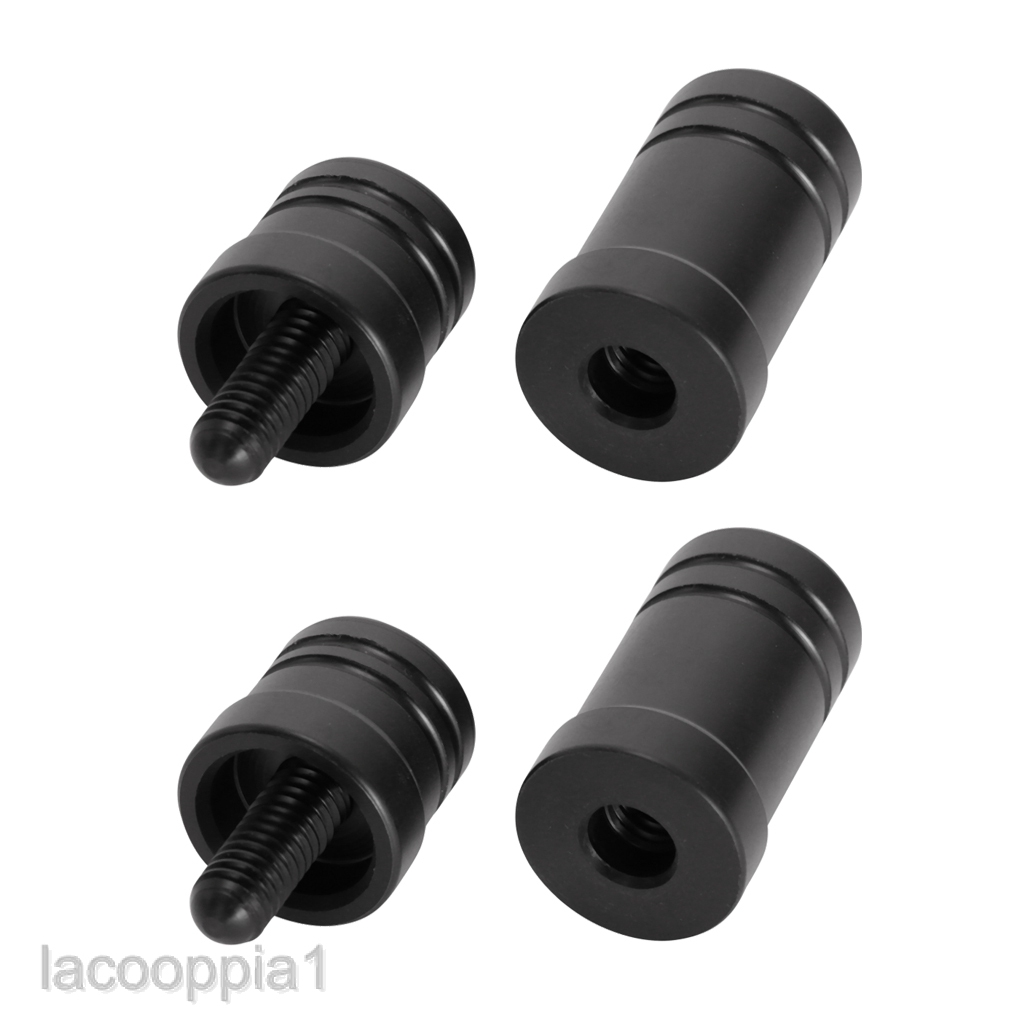 Bộ 2 Gậy Nhựa 5 / 16X18 Bảo Vệ Cơ Bida Chuyên Dụng