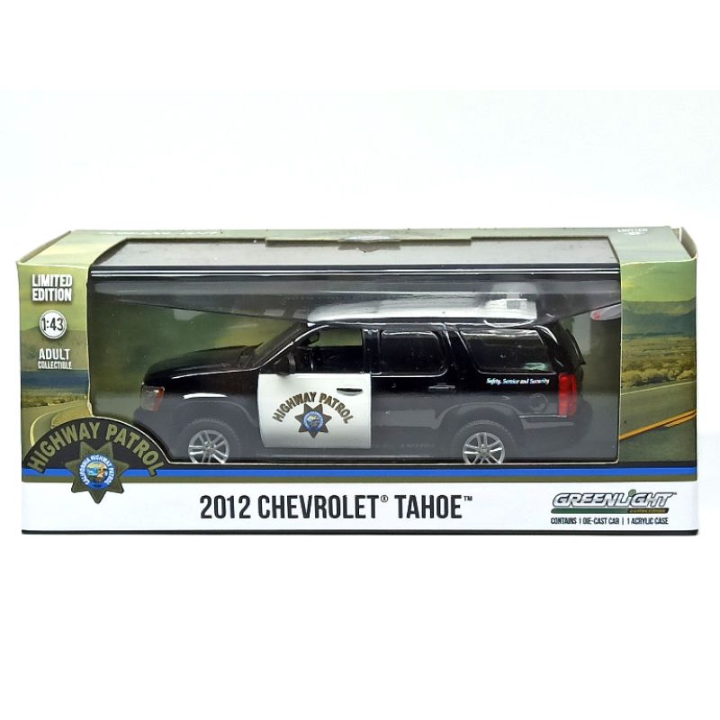 Mô hình Chevrolet Tahoe 2012