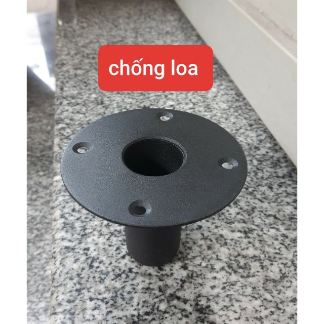 Chống loa Cao cấp Sắt , lắp chân chống loa