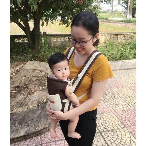 ĐỊU BABY LAB 3 TƯ THẾ CHO BÉ