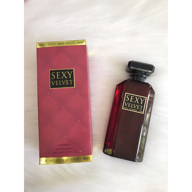 💐Nước hoa nữ Sandora's SEXY VELVET 3,4 oz - 100ml - Mỹ