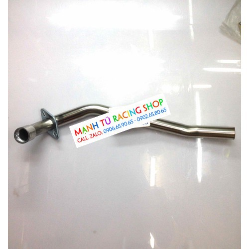 cổ pô sirius inox 304