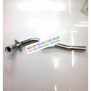 Cổ pô sirius inox 304