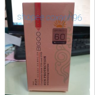 Kem chống nắng Bigoo 80ml