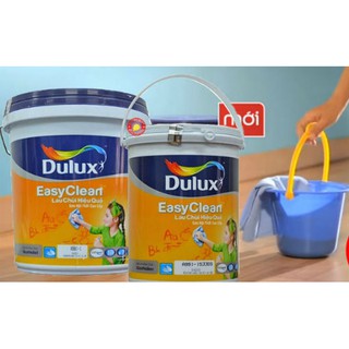 9Lit sơn dulux lau chùi hiệu quả