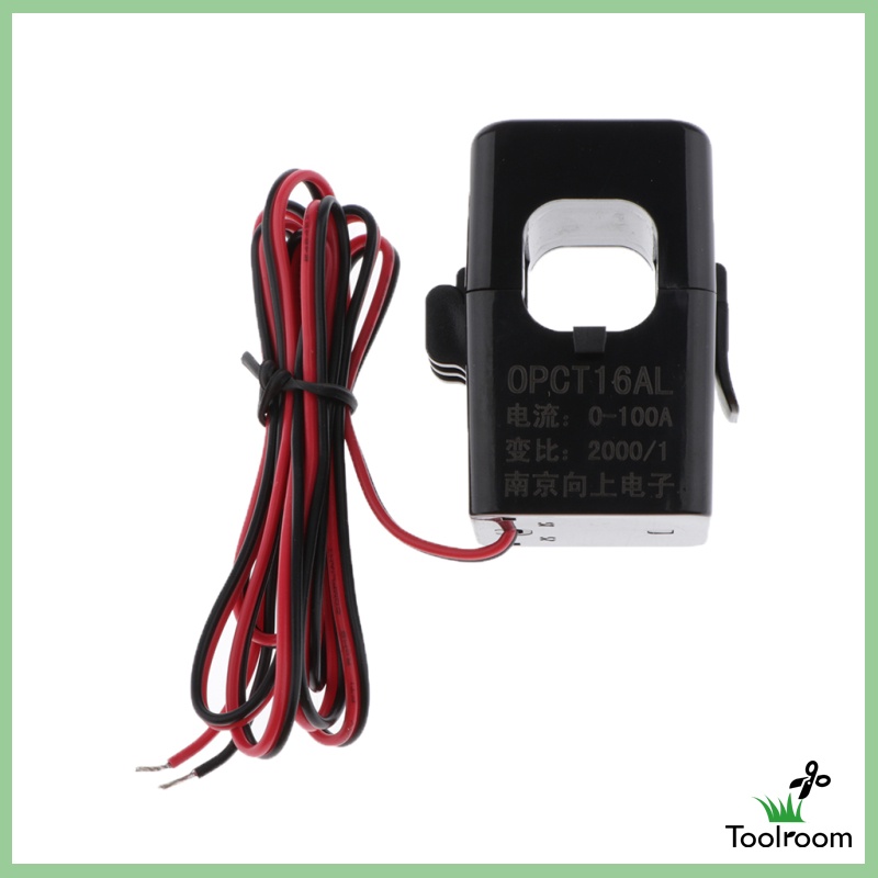 Rơ Le Cảm Biến Dòng Điện AC 0-100A