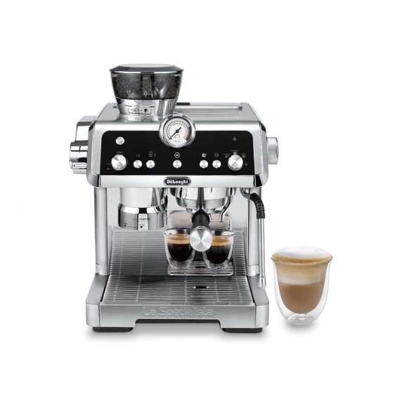 [Mã ELHADEV giảm 4% đơn 300K] Máy pha cà phê Delonghi EC9355.M bảo hành chính hãng