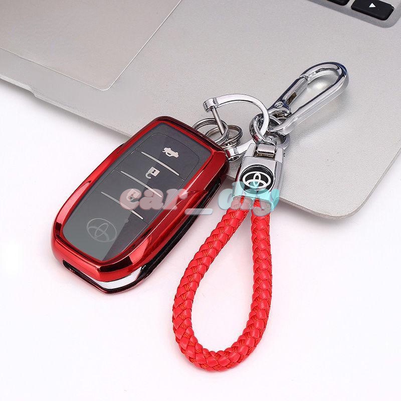 Vỏ Bảo Vệ Chìa Khóa Điều Khiển Từ Xa Chuyên Dụng Cho Xe Hơi Toyota Isuzu vios yaris camry