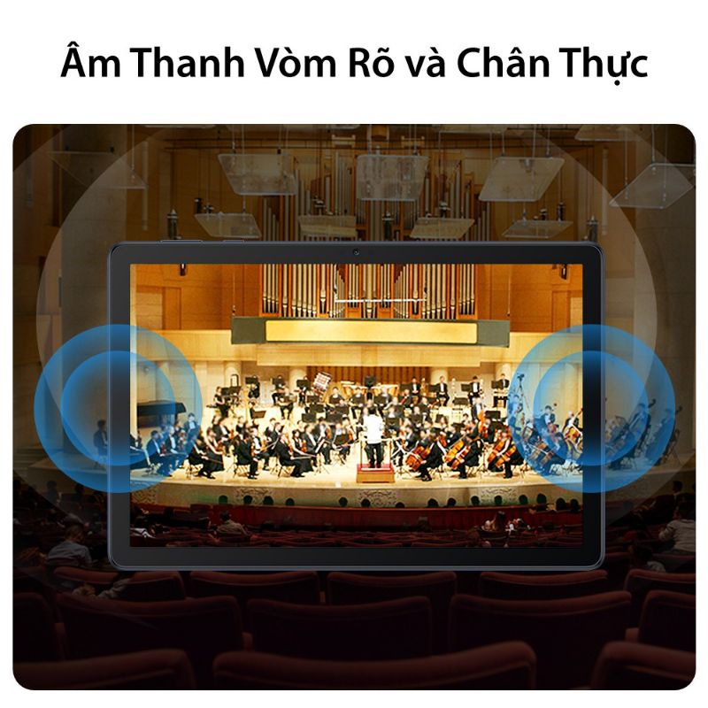 Máy tính bảng Huawei T10s 4/64gb cắm sim nghe gọi | BigBuy360 - bigbuy360.vn