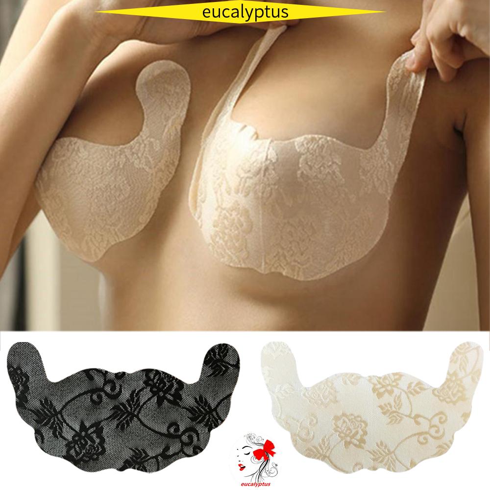 Miếng Dán Nâng Ngực Phối Ren Nhiều Màu Sắc Thời Trang Quyến Rũ Cho Nữ