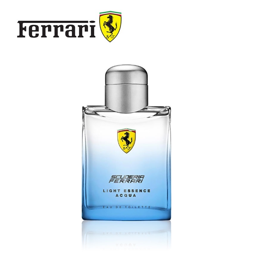Nước hoa nam Ferrari Scuderia Light Essence Eau De Loilette 4ml