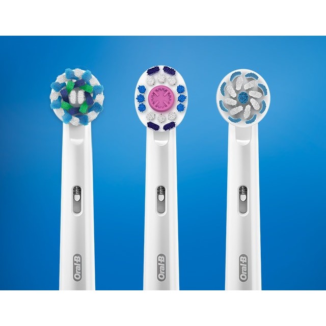 Đầu bàn chải điện Oral-B thay thế | Hàng chính hãng