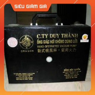 Giác hơi không dùng lửa Duy Thành