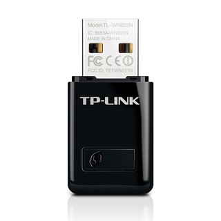 USB Thu Wifi TPLink 823N 300Mbps - Thiết Bị Thu Sóng WIfi - Hàng CHính Hãng