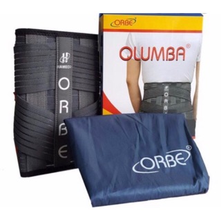 Đai thắt lưng cao cấp OLUMBA ORBE hỗ trợ cao cấp