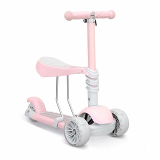 Xe scooter cho bé trai bé gái