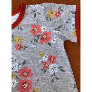 ĐỒ BỘ HÈ BÉ GÁI SIZE LỚN, THUN COTTON