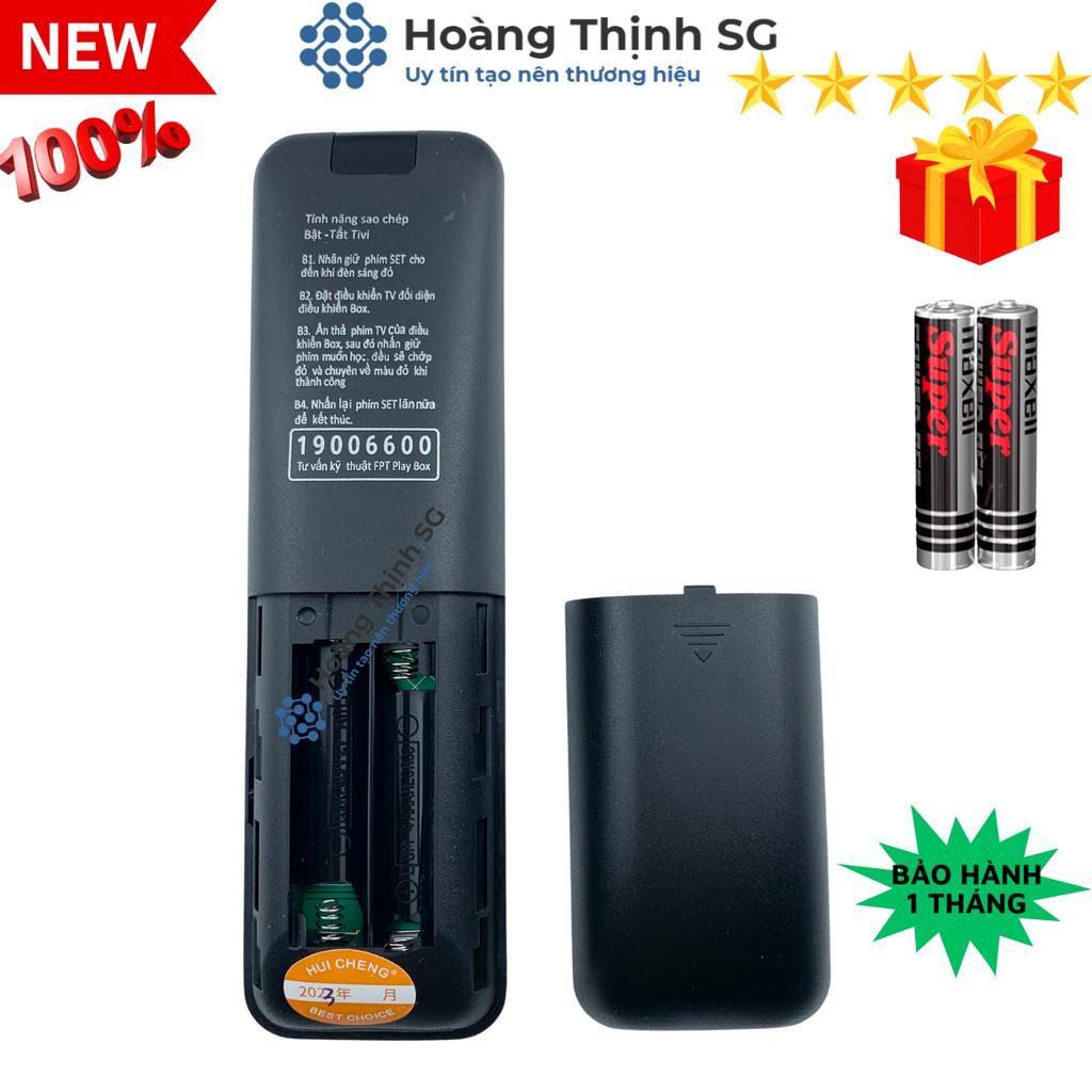 Remote điều khiển VNPT Smartbox micro điều khiển giọng nói mytv android smart box