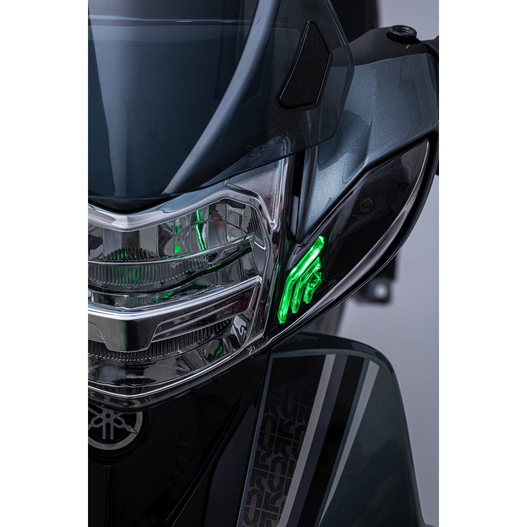 [Chính hãng Zhi.pat] Đèn pha 2 tầng sirius xăng cơ - pha led si cơ sirius rc us của zhipat - Seido phân phối