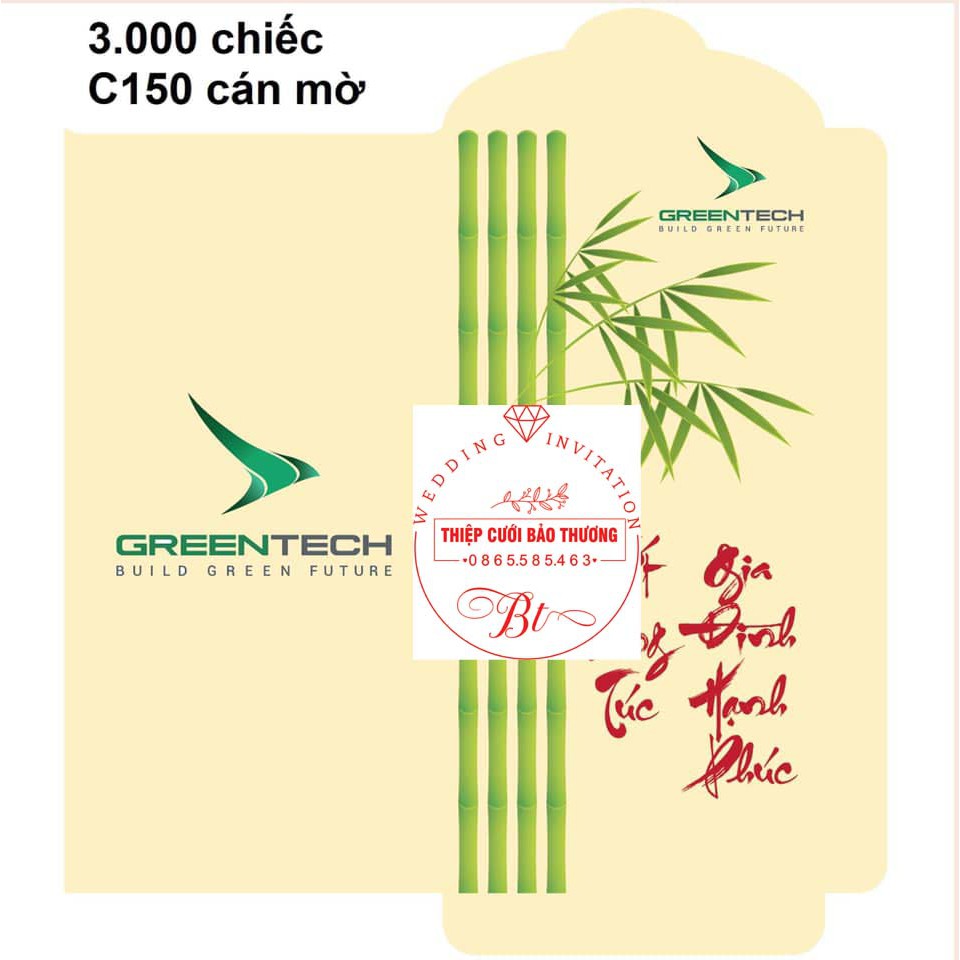 LÌ XÌ IN  LOGO, ĐỊA CHỈ, THÔNG TIN CƠ QUAN, TRƯỜNG HỌC, DOANH NGHIỆP, THEO YÊU CẦU