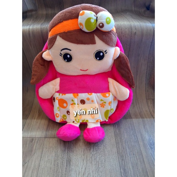 Combo sỉ  balo thú cho bé 10 chiếc đủ hình thú