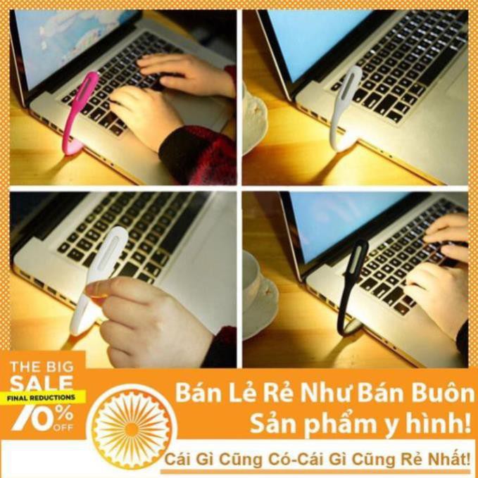 Đèn LED Đọc Sách Cắm Cổng USB Máy Tính Tiện Dụng Gọn Nhẹ