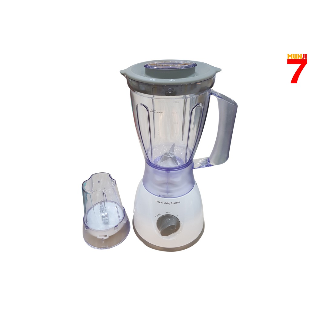 Máy xay sinh tố Hitachi BL-601P - 1,5 lít, 600W