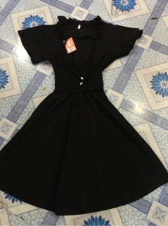 Đầm tay bèo( size M L XL XXL)