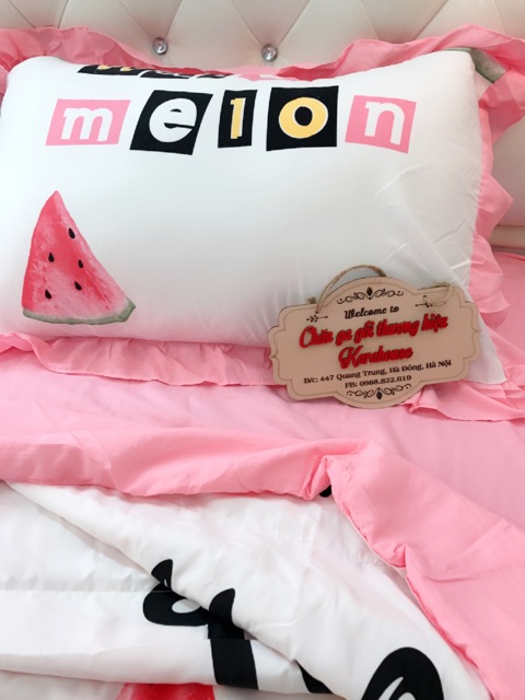 Chăn ga 4 mùa. Set đũi mát 2020