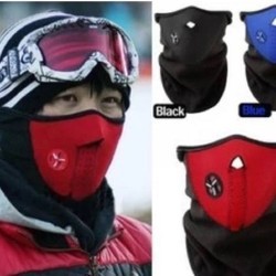 Bộ 2 Khăn Choàng Kiểu Dáng Ninja Dành Cho Dân Phượt (màu ngẫu nhiên)