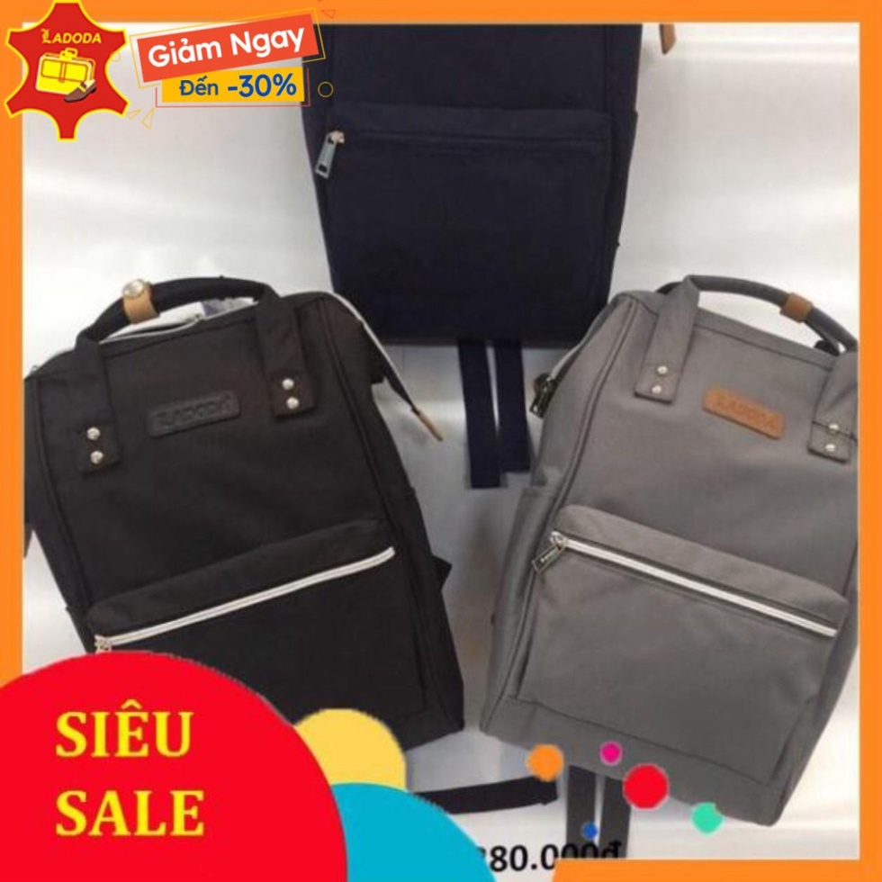 Ba lô học sinh BL323 chính hãng Ladoda