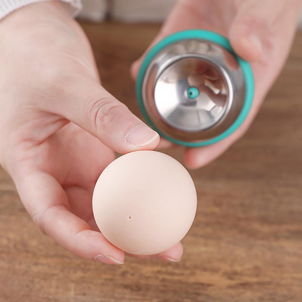 Dụng Cụ Tách Lòng Đỏ Trứng Luộc Tiện Lợi