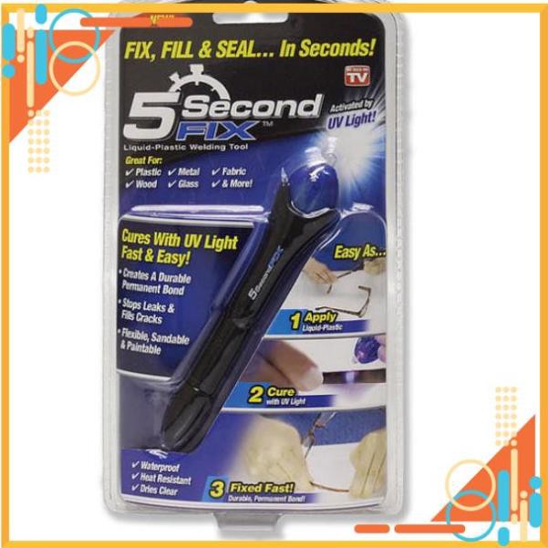 🎯XẢ LỖ🎯 Keo Dán Đa Năng 5 Second Fix