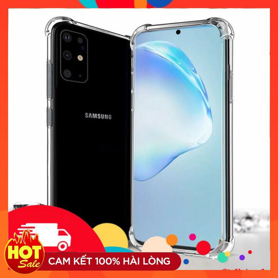 Ốp điện thoại silicon chống sốc và va chạm cho Samsung Galaxy ss Note 20 Ultra 10 9 8 Lite 10+ 5G