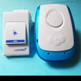 Chuông cửa không dây luckarm