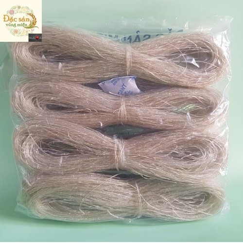 Miến Dong Núi Đá Đặc Sản Mường Khương Lào Cai Túi 1 Kg Chế Biến Thủ Công Từ 100% Củ Rong Riềng Đỏ Trồng Trên Núi Đá | BigBuy360 - bigbuy360.vn