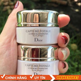 [CHÍNH HÃNG] Kem dưỡng da Dior Capture 15ml