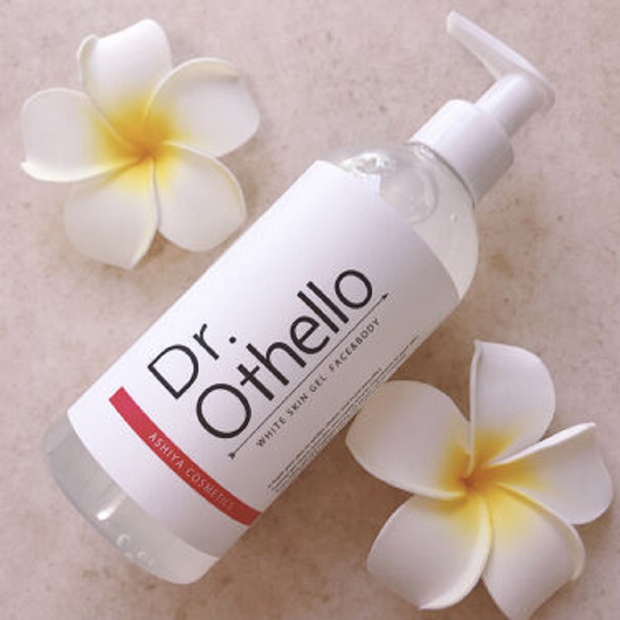 Tẩy da chết dược mỹ phẩm Dr Othello - chuẩn nội địa Nhật
