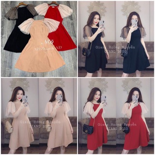 Váy cánh tiên size nhỏ