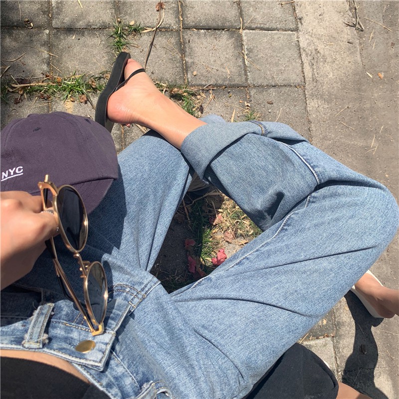 QUẦN JEANS NỮ ULZZANG - NEW ARRIVAL 2019